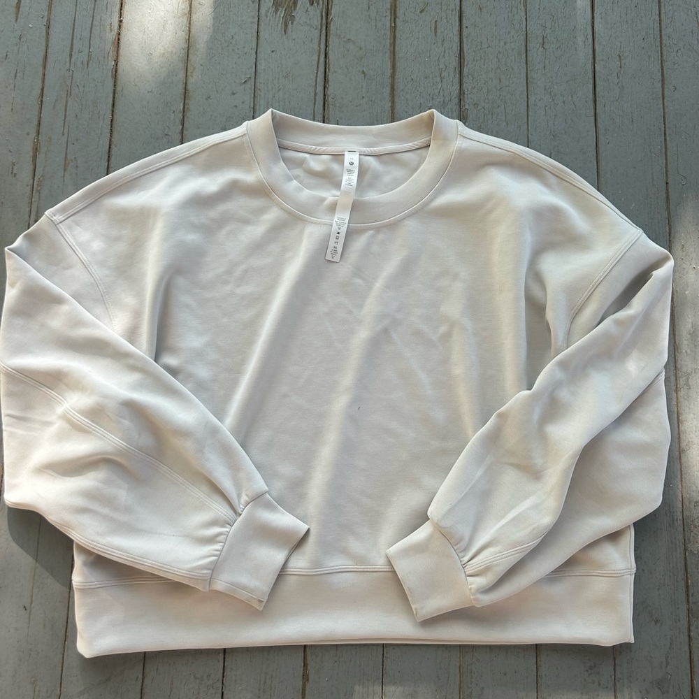 Lululemon Crew NWT